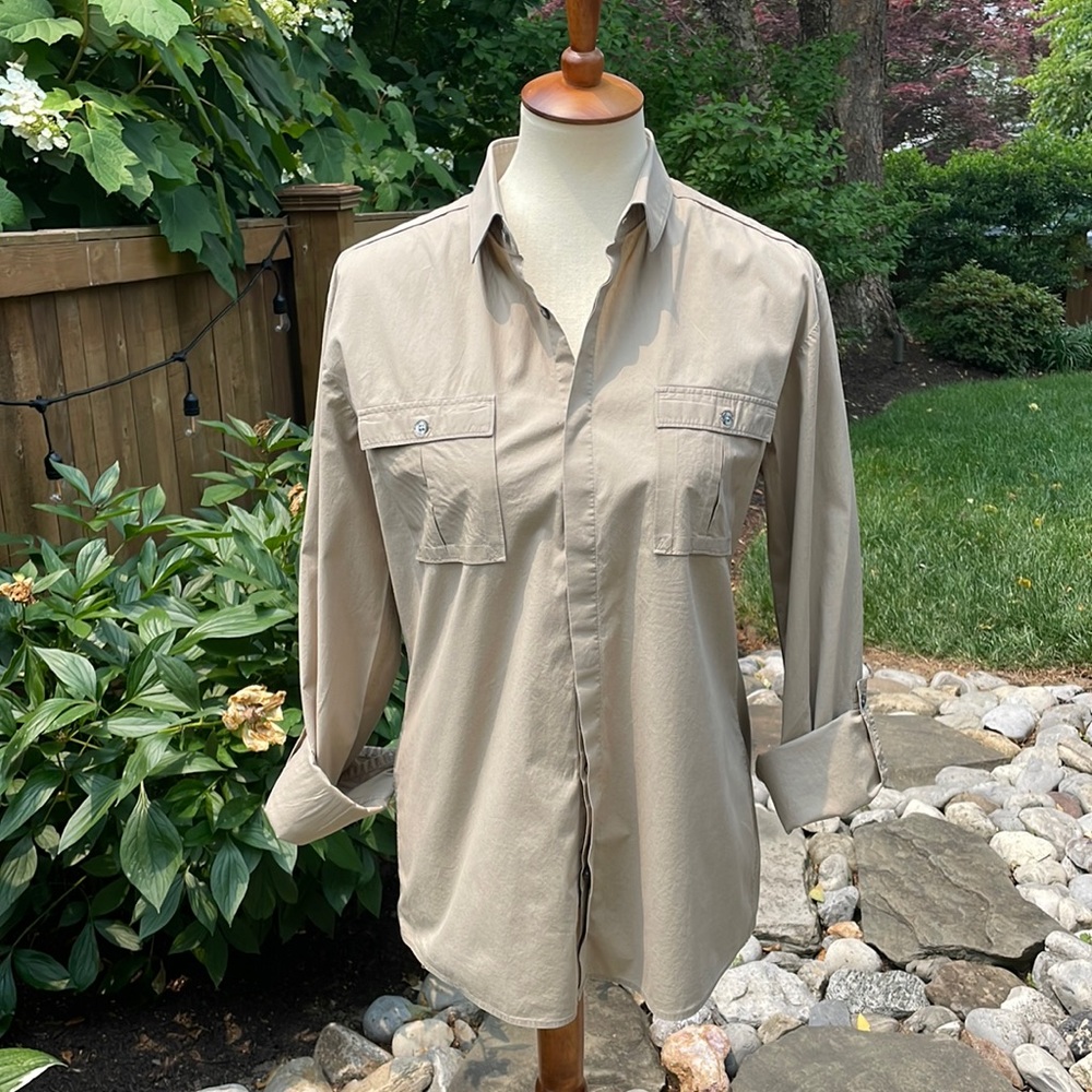 HUGO Hugo Boss Button Down Shirt